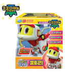 고고다이노 구급차 변신모드 사운드 페리 로봇장난감 어린이 로보트 : 더셰이드