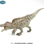 유아용품 아크로칸토사우루스 깃털달린 모형완구 이구아노돈 모형완구 : 다오키