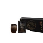 산삼 담긴 천지온 흑염소 진액 엑기스 흑염소 즙 90포 : 레소토