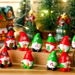 레진미니오브제 힐링무드 공간장식 핸드메이드 투명영롱 감성소품 : MJ글로벌마켓