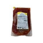곰곰 스위트 칠리소스 2kg : 주식회사칸쵸
