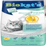 짤랑샵 고양이모래 후레쉬 봄향기 고양이벤토나이트 벤토나이트 : 짤랑샵