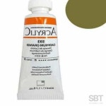 주말템 아크릴물감 50ml 펄골드 1p 아크릴페인트 미술용품 : 주말템