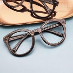 검정 왕 뿔테 안경테 남자뿔테안경 : 아이템 8번지