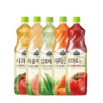 가야농장 주스 1.5L 4페트 (알로에토마토복숭아사과제주당근) 토마토 2펫 : 오피오