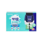 해피홈 리퀴드훈증기 플러그+리필45일x3개/ 모기퇴치기 모기퇴치 모기약 모기향 : 남양상회