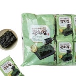 광천김 맛있다 광천 파래김 20봉 5g20 : 가성비 카몬
