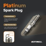 BMW X5 X3 X6 740i 135i 535i GT 335i xDrive 435i 640i 740Li X1 2010-2019 3.0L L6가 UF592 ZR5TPP33을 : 데이마켓 DAYmarket