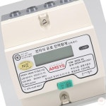 HY 옴니시스템 전기 디지털 전자식 계량기 3상 4선 세로형 80 20 A OMWH 380DK : 에이에스엠커머스