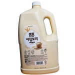 대용량 주방 세제 퐁퐁 리필 주방 세제 보리향 식기 설거지 : JH MARKET