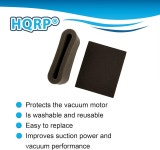 비셀 리프트 오프 레볼루션 펫 3760 37602 37603 37604 37605 3760H 3750 4220 6595 6850 6860과 호환되는 HQRP 2팩 필터 세트... 