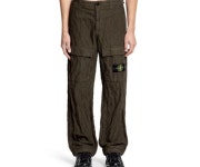 스톤아일랜드 링클 코듀로이 500 TC 루즈 핏 카고 팬츠 Military Green K2S15 3100025 S0229 V0054 : 벨르하니