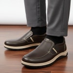 남성 소가죽 캐주얼화 RICSLC4456MFREF3 637257 : 포츈라이즈