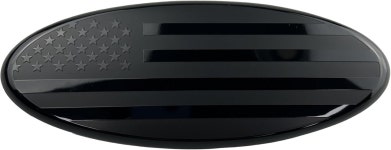 프론트 그릴 리어 테일게이트 아메리칸 플래그 엠블럼 핏 04-14 F150 11-14 엣지 11-16 익스플로러 06-11 레인저 07-14 : 데이샵 DAYSHOP