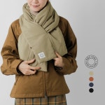 오르치발 ORCIVAL 25AW 인설레이션 패디드 스카프 INSULATION PADDED SCARF or-h0326btt : 집 밖은 위험해.