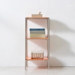 가구산책 모듈 2단 선반 수납장 400 H7168 : 가구산책.