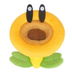 삼영 무역 Sanei Boeki 슈퍼 마리오 브라더스 원더 봉제인형 수다 꽃 S W13×D10×H14cm SMW03 : TaiTai SHOP