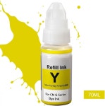 프린터 잭 호환 캐논 GI290 GI-290 리필 잉크 병 키트 PIXMA G4210 G3200 G4200 G2200 G1200 메가탱크 프린터용 Black : 스마일딜-