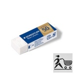 526 마스플라스틱 50 스테들러 지우개 10개 : 절약마트