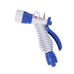 국산 유창 분사건/ 물분사 베란다 세차건 워터건 정원 : 철득이