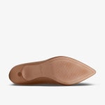 클락스 여성용 바이올렛55 레이 베이지 가죽 26170273 : 비아비아미국