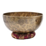 요가 싱잉볼 네팔 수제 티벳 치유 명상 차크라 그릇 도구 : 원주마트7