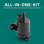 혼다 02-09 메트로폴리탄 50 03-16 루커스 16710-GET-013용 오토케이 연료 펌프 스쿠터 : 데이마켓 DAYmarket