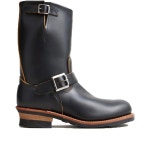 레드윙 레드 윙 2966 엔지니어 부츠 02966D Black Klondike : 페칭