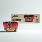 농심 신라면 블랙 사발 101g, 16개 : 앙쥬마인