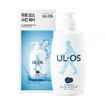 [맨즈케어 바디워시 1위]우르오스 스킨워시 500ml [일반단품]스킨워시500ml : gaja