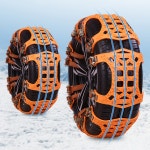 우레탄 타이어체인 스노우그립 겨울 눈길 비상 : bk네트웍스