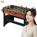미니 테이블 축구기 실내 오락기 술집 풋살 사커 보드게임 펜션 : 초이스팔레트