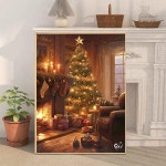 온베리스 diy유화그리기 크리스마스 DIY 액자 유화 diy명화 겨울그림 J6081 겨울 클래식스탠다드 세트 80x110cm 업그레이드버전 미세효과... 