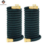 매직호스 원예용 급수 호스 유연 정원 릴 물 파이프 세차 34 조인트 25FT-100FT : 리타야 잡화점