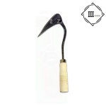 소형 정원 호미 텃밭 화단 세밀작업 가벼운 정밀 작업 : 홍스토어3