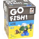 지아오 고피쉬 사회 제주 고피쉬과학 학습보드게임 : 지아오