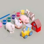 지아오 나만의 동물농장 만들기 데일리다이어리 위클리플래너 : 지아오