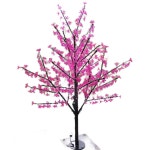 led 벚꽃조명 장식 야외 트리 나무 조형물 수유등 인테리어 줄조명 : 비투킹