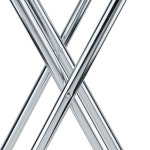 쉽게 청소할 수 있는 레스토랑용 32 스탠드, TSC-102 접이식 트레이 GE.T. 14 x 12 x 32 : Prime haous