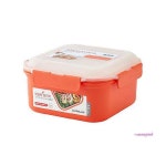 2.4L 전자레인지엔속이 찜용기 렌지락 보이는opq888 : 미미샵S