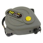 줄자 자 MT-005 피스코리아 잡기 편한 -5M 19mm : 서치플레이스D