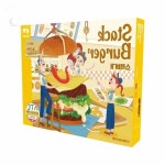 Lunamay 초등코딩 스택버거 코딩 보드게임 : Lunamay