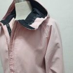 GOLDWIN JAPAN 집업 여 L JASPO J5924 : 스카이빈티지