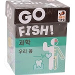 지아오 고피쉬 과학 우리몸 학습코칭 학습용교구 : 지아오