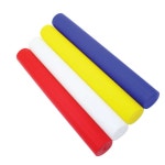 바톤 4개입 국제육상연맹 공인규격 박스100개입 놀이 야유회 대회용 레저스포츠 : 엘에이팩토리