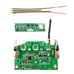 BAT618 18V 배터리 플라스틱 케이스 상자 쉘 PCB 보호 회로 기판 Bosch 리튬 이온 전압 감지 : 누리마루25