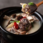 돼지뼈 육수로 만든 진짜 순대국밥 650g : 장보리샵