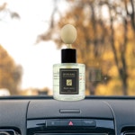 진우현만물상 바이향 자동차 방향제 블랙에디션 50ml 2개입 자동차방향제 화장실방향제 : 션store