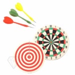 어린이 벽걸이 다트게임기 다트기계 : 아이템 8번지