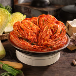 우리들 명가 김치 10kg 포기 김치 김장 HACCP : 시크베이비 큐브스튜디오